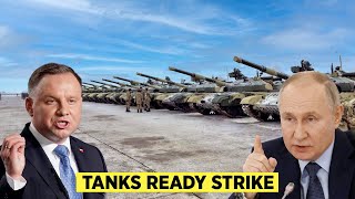 Poland Sends Russia A Message quotWe Are Not Weakquot [upl. by Silverman44]