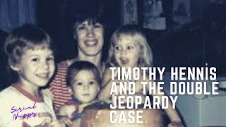 Timothy Hennis and the Double Jeopardy Case [upl. by Ognimod823]