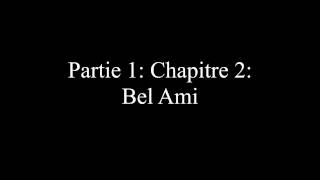 Partie 1 Chapitre 2 BelAmi Guy de Maupassant Audio Syntèse [upl. by Bucky]