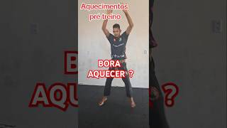 Exercícios de mobilidade para melhorar seu Treino  Aquecimento Pré treino academia bjj fighter [upl. by Evangeline]