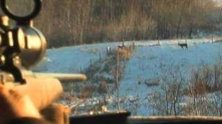 Wayne Pearson Hunts Trophy Whitetail Deer in Alberta Canada on Ultimate Outdoor Aventures [upl. by Childers]