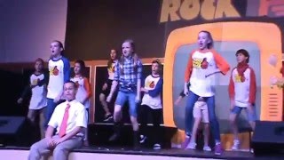 School House Rock Live Jr  Katie LynnDori [upl. by Ydnolem]