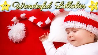 Lullabies For Babies To Go To Sleep ♥ Merry Christmas [upl. by Anawait]