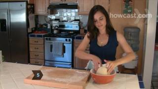 How to Make San Francisco Sourdough Bread [upl. by Hulton]