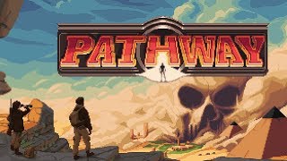 PATHWAY  Indiana Jones trifft XCOM und Faster Than Light [upl. by Vaios]