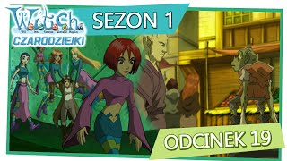 WITCH  S01E19  Podwodna kopalnia [upl. by Rubinstein]