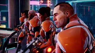 Crackdown 3  Official Gameplay Trailer  E3 2018 [upl. by Hannej]