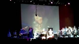 Sandie Shaw  Puppet On A String  Slow version with Jools Holland  Live 2011 [upl. by Borszcz]