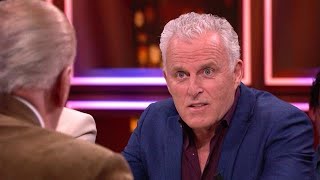 Peter R vs Theo Hiddema Nou het raakt u wel he  RTL LATE NIGHT MET TWAN HUYS [upl. by Vikki300]