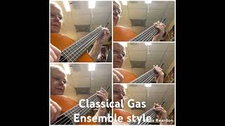 Classical Gas Ensemble style [upl. by Bland185]