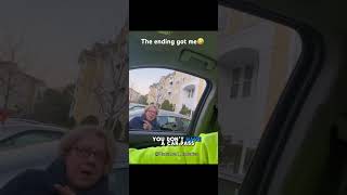 Funny crazy Karen meltdown caught on camera🤣 funny karen memes hilarious shorts viral tiktok [upl. by Ahsimek]