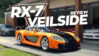 Review Mobil Han Tokyo Drift  Rx7 Veilside Review [upl. by Gernhard616]