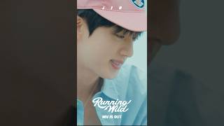 진 Jin Running Wild MV OUT NOW 진 Jin JinRunningWild JinHappy [upl. by Jasmine157]