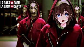 Nightcore  La Casa De Papel Theme Song [upl. by Asatan653]