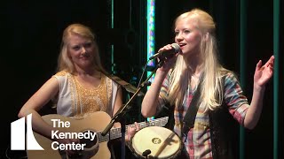 The Gothard Sisters  Millennium Stage May 23 2016 [upl. by Edla]