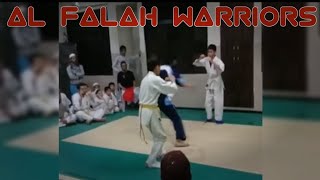 yellow belt vs blu belt  karate kid [upl. by Lotti979]