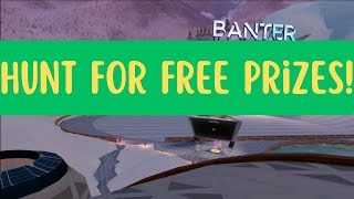 The new free SideQuest Social VR App Banter [upl. by Winn]