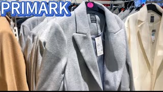 PRIMARK ABRIGOS Y CAZADORAS  INVIERNO 2024 [upl. by Yuu]