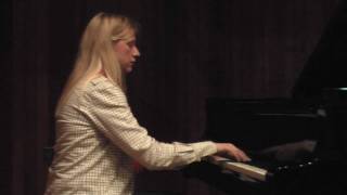 Chopin Etude Op 10 2 rehearsal Valentina Lisitsa [upl. by Patience56]