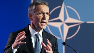 A Conversation With Jens Stoltenberg of NATO [upl. by Eniledgam]