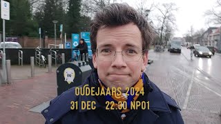 Pieter Derks  Oudejaars 2024 [upl. by Ecire]