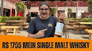 Top 10 Indian Single Malt Whisky  City Ka Theka [upl. by Aihsad]