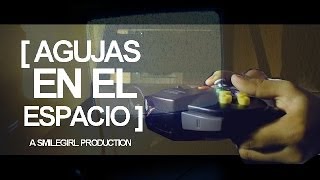 Cortometraje surrealista quotAgujas en el espacioquot [upl. by Redmond91]