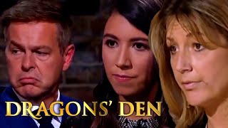 5 Times Products Tested The Dragons Morals  COMPILATION  Dragons Den [upl. by Moretta]