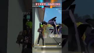 PINKY GAMING PLEASE SUBSCRIBE NEW ONE POST 💥❗ freefire viralvideo gaming [upl. by Ardnayek321]