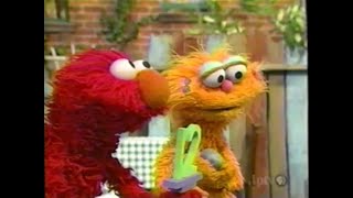 Sesame Street  Rocco Makes Elmo Go Berserk [upl. by Evers162]