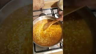 Risotto Milanese simple and delicious [upl. by Belier225]