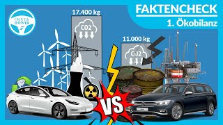 Elektroauto vs Benzin und Diesel  Ist ein EAuto besser als ein Verbrenner [upl. by Siladnerb398]