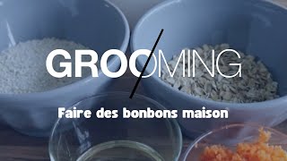 GROOMING 🧑‍🍳 Faire des bonbons maison [upl. by Gmur53]