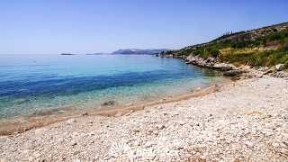 beach Obod Cavtat Croatia [upl. by Beck]