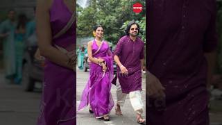 रमाअक्षय  Muramba Serial  Shashank Ketkar murambaonstarpravah ramaakshay shorts viralvideo [upl. by Picardi]