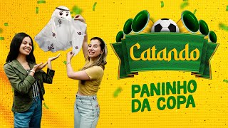 Mascote da Copa 2022  CATANDO 03 [upl. by Christine975]