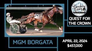 2024 MGM Borgata Final  Hellabalou  Open Pace [upl. by Ojeibbob]