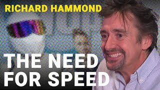 Richard Hammond Taking risks in cars on TV ‘needs to happen’ [upl. by Aubyn]