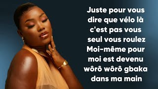 Roseline Layo Amour Kôyô Kôyô Paroleslyrics [upl. by Swinton]