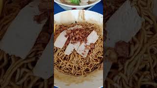 Mee kampua special  wantan sup meeviral kapit batugong159channel shorts fypshorts [upl. by Nie910]