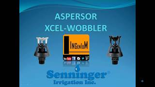 ASPERSOR XCELWOBBLER [upl. by Watt809]