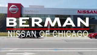 Why Service at Berman Nissan of Chicago [upl. by Chelsae]