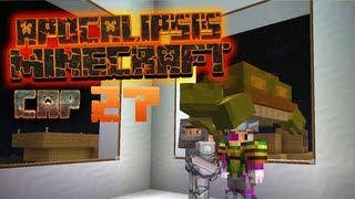 ESCUELA DE MAGIA  APOCALIPSISMINECRAFT  EPISODIO 27  WILLYREX Y VEGETTA [upl. by Gyimah985]