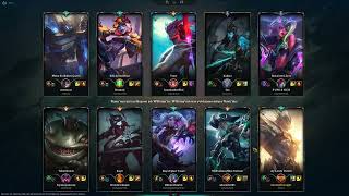 League of Legends Tresh Support Dereceli Ranked [upl. by Amitak]