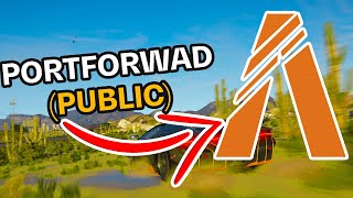 How to Port Forward a FiveM Server to make it public on the Server listbrowser  2024 [upl. by Nyrhtakyram]