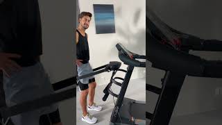 Get Moving at Home🏃 MultiFunction Treadmill With Massager For Home Use II HopSport [upl. by Scevour]