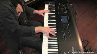 Blues Piano Tutorial  How to Play Boogie Woogie [upl. by Nosac]