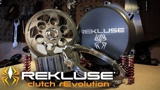 Introducing the Rekluse® Core EXP™ 30 our BEST autoclutch yet [upl. by Yer59]