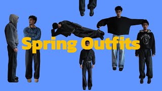 My 2024 Spring Outfits [upl. by Anua471]