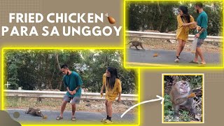 257 MUKBANG NG MGA UNGGOY 🐒🐵🐵 [upl. by Quick473]